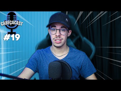 CABEÇACAST #19 - Este é o ultimo video...