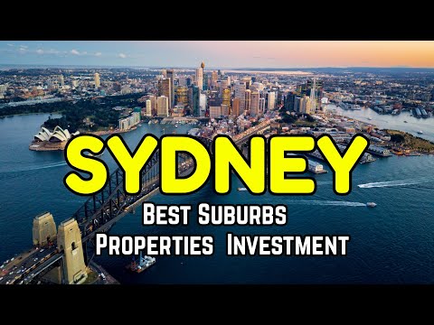 Where to Invest in Sydney? Best Suburbs for Property Investment 2025