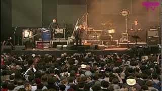Einstürzende Neubaten "The Garden" @ San Miguel Primavera Sound 2011