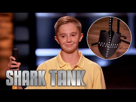 The Measuring Shovel Shark Tank Pitch