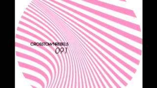 Laura Jones   Inner Place Beatless (Crosstown Rebels / CRM091)