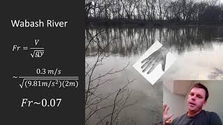 Open Channel 1b - Froude number