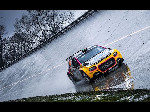 ACI Rally Monza 2020 // THE RACE: Somaschini-Zanchetta - Citroen C3 R5