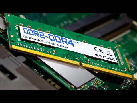 RAM Unveiled: DDR2 to DDR5 Explained!