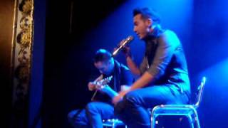 Shawn Desman Shook/Electric/Night Like This - Acoustic.