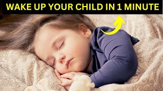 5 Tips to Wake Up Your Kids for School