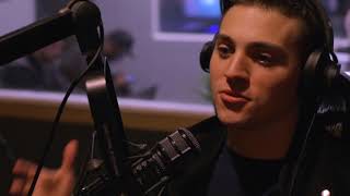 NICK TANGORRA | &quot;VERY OPEN AND HONEST&quot; TALKS RELATIONSHIP | NEW ALBUM | THE PERFECT DATE!