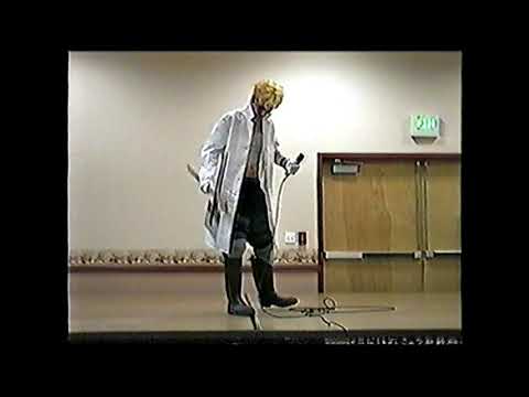 Anime Oasis 2 (2003) convention preview and Opening ceremonies