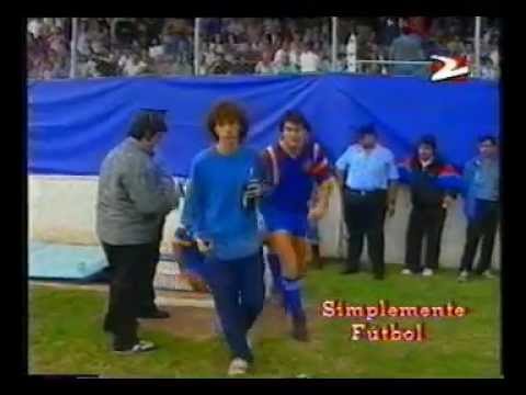 ARGENTINO DE QUILMES - COLEGIALES 1992/93