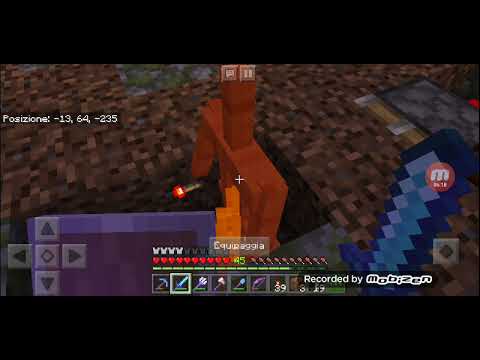 Il cimitero di Herobrine Simon craft ep 34