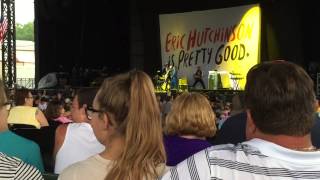 A Little More - Eric Hutchinson (Live)