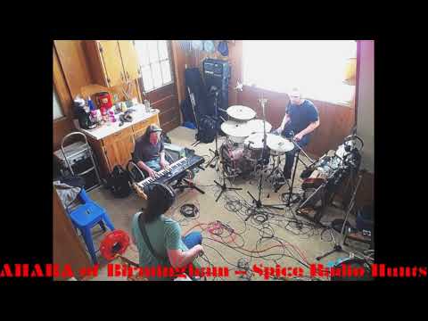 Cahaba - Pusher - Spicecast Sessions