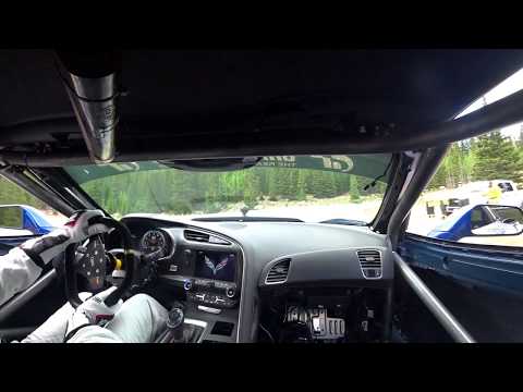 2017 Chevrolet Corvette Z06 Pikes Peak by Robb Holland