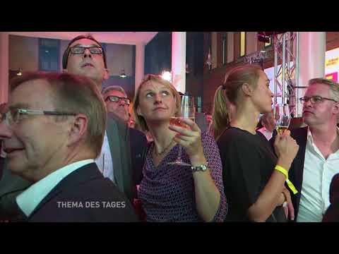 Thema des Tages - Der Wahlabend im Rückblick