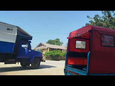 La Salida de San Germán Holguin Cuba 