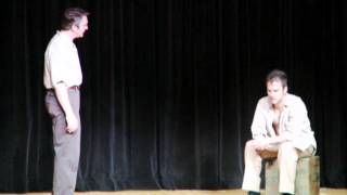 You've Got to Be Carefully Taught--Michael Vouras--South Pacific