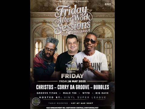 Dj Mystic Deep  Live At Hawayu Lifestyle  (Vinyl Super League sessions) #djcorrydagroove