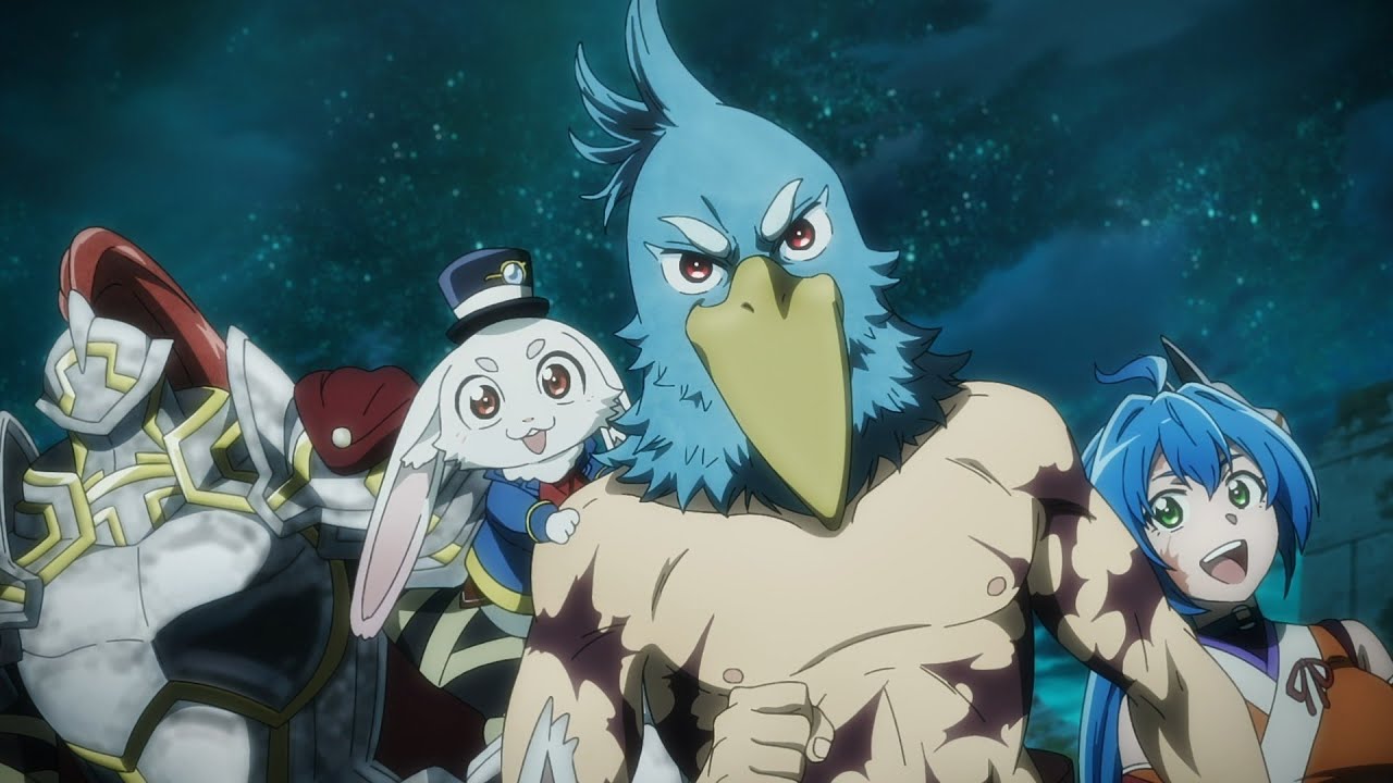 🆔[📺Semua Episode] Shangri-La Frontier: Pemburu Gim Ampas Menjajal Gim Dewa - S2 [Bahasa Indonesia]