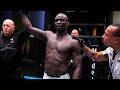 Themba Gorimbo Octagon Interview | UFC Vegas 73