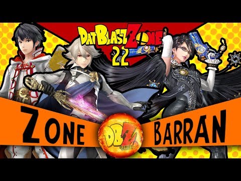 DAT BlastZone 22 - Singles Pools - Zone vs. Barran