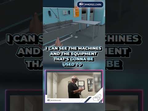 Step inside the Sterile Processing Department like never before