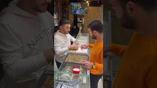 Sizce altın için değer miydi?🥲 #kuyumcu #altın #mücevherat