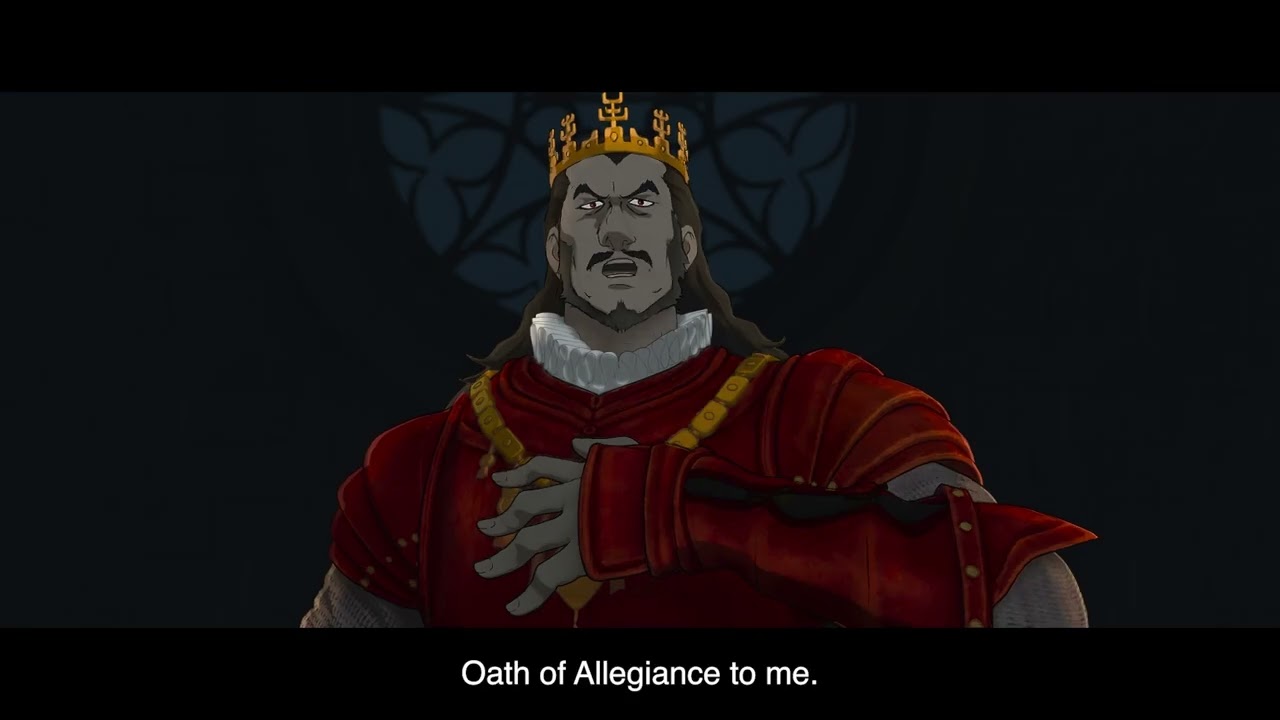 SCARLET - Official Trailer | Exclusively In Cinemas Coming Soon, in Japanese