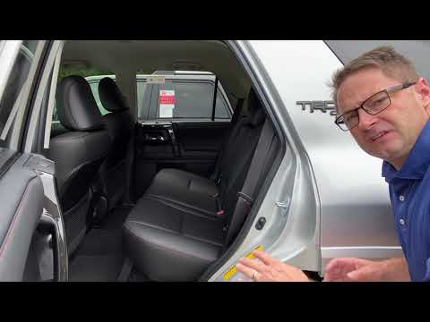 Comparing 2020 4Runner SR5 Premium vs TRD Off-Road Premium: How to Pick the Best One for You!