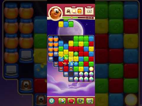 Toon blast Level 2072 5 more 3 stars