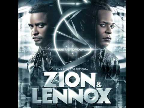 Zion Y Lennox - La Lluvia (Los Verdaderos) ORIGINAL LYRICS REGGAETON 2011