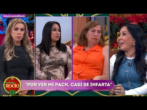 “Por verme, casi le da algo” Programa del 02 de diciembre del 2025 / Acércate Rocío