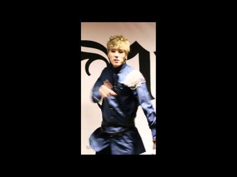 150125 조조스커피클럽 빙빙빙 심바 직캠