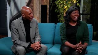 Rhoda Wilson and David Olawale Ayinde Promote Film at London Live. video