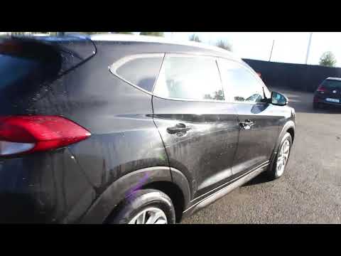 Video of Hyundai Tucson 1.7D Executive - TENDER 28