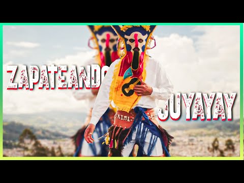 👞 Zapateando Juyayay MIX 👞Proyecto Juyayay 🔥Video Oficial🔥