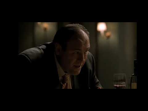 I Soprano ITA - Tony e Silvio valutano di uccidere Ralph Cifaretto