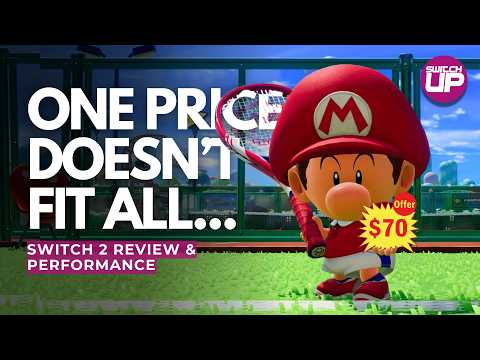 Mario Tennis Fever Nintendo Switch 2 Review