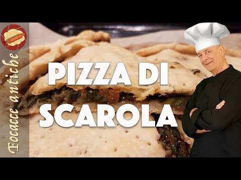 PIZZA DI SCAROLA | Ricetta della tradizione napoletana | #5