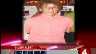 Silver alert for missing Cheek. woman