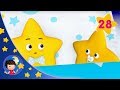 10 In The Bed V2 Kids Songs Nursery Rhymes Little Baby Bum Sleep Baby Little Baby Bum