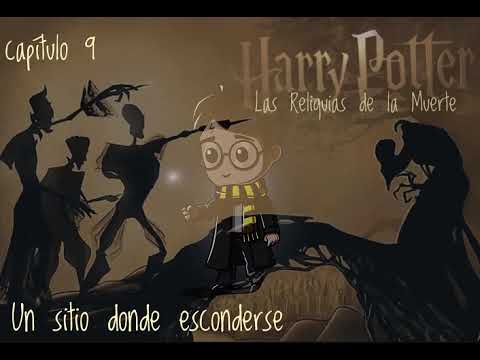 09 Un Sitio Donde Esconderse - Harry Potter Las Reliquias De La Muerte