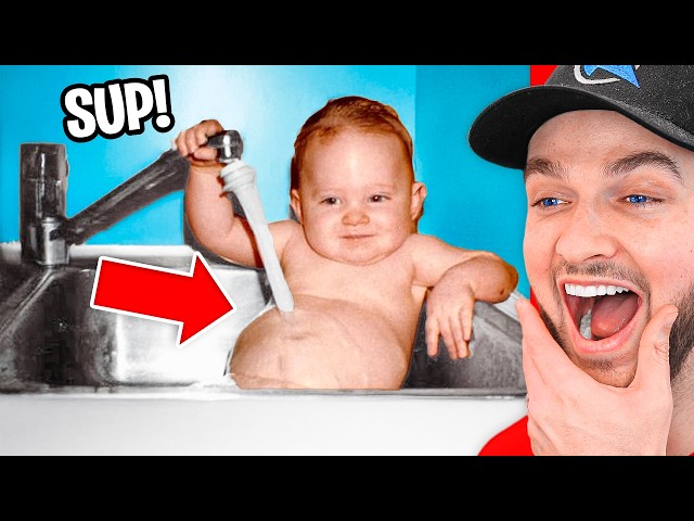 IMPOSSIBLE Try Not To Laugh Challenge! SDDEFAULT Thumbnail