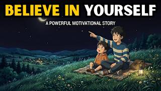 The Power of Self-Belief | A Life-Changing Moral Story Of Two Brothers |