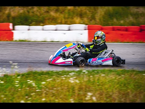 Afternoon at Ampfing Kartbahn