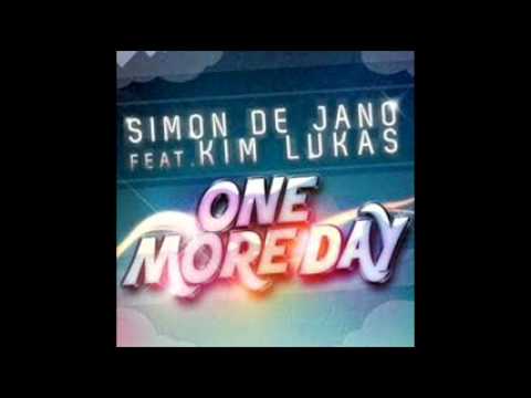 Simon De Jano feat  Kim Lukas   One More Day Stereo Beach Mix