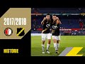Herinneren we deze nog? Feyenoord - NAC uit 2017!
