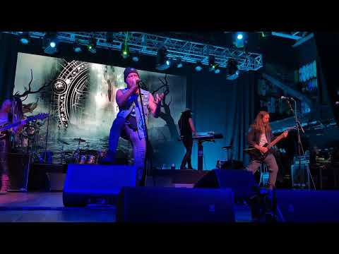 Bruce Dickinson Shadow of the Gods Live at House of Blues, Anaheim 8/22/2025