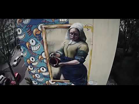 Street Art Museum Amsterdam - Glory