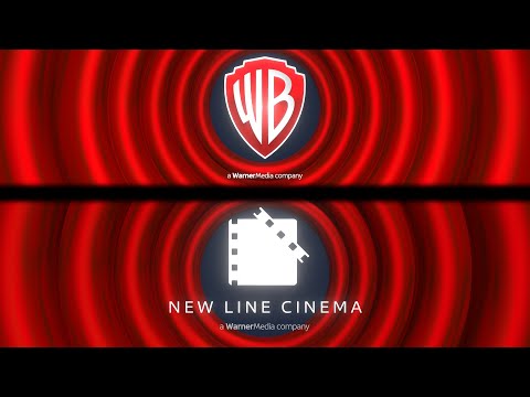 Warner Bros. and New Line Cinema (2021, Looney Tunes style)