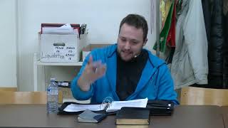 Théologie Systématique #15 : La clarté de l'Écriture (partie 1)